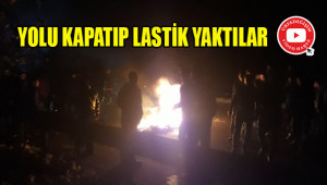 Yine elektrik, yine eylem!