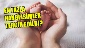 1 milyon 180 bin 840 bebek doğdu