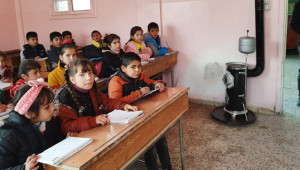 7 bin 222 öğrenci dersbaşı yaptı