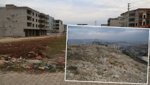 Akşemsettin ve Asya mahallelerine park müjdesi
