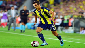 Barış Alıcı, Westerlo’ya kiralandı