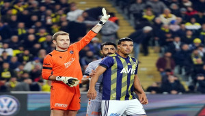 Başakşehir'in kalecileri Fenerbahçe’den