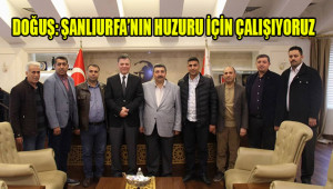 Basın kuruluşlarından İl Emniyet Müdürüne ziyaret