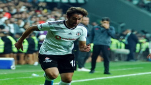 Beşiktaş, Orkan Çınar ile yollarını ayırdı