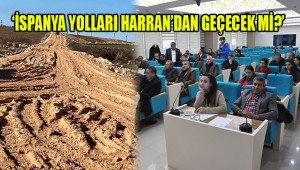 ‘Bırakın İspanya yollarını, normal yol istiyoruz’