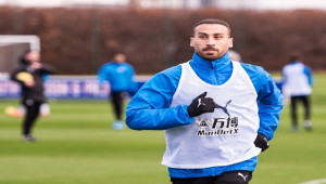Cenk Tosun resmen Crystal Palace'ta