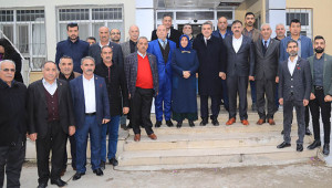 Ceylanpınar için hizmet planlaması yapıldı