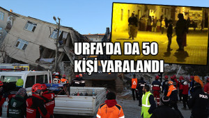 Depremde 20 kişi hayatını kaybetti; bin 15 kişi yaralandı