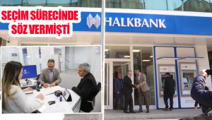 Eyyübiye’de banka şubesi hizmete açıldı