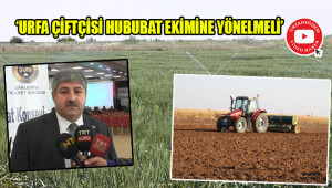 ‘GAP biterse Türkiye’yi doyurmaya adayız!’