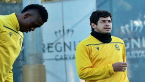 Guilherme, Malatyaspor'da kaldı