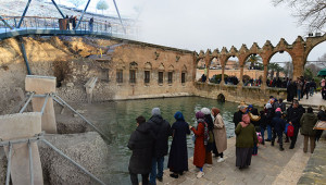 Güneydoğu’ya turistlerin ilgisi arttı