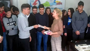 Okuma alışkanlığı kazandırılacak