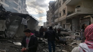 İdlib'de hava saldırısı; 7 ölü, 20 yaralı