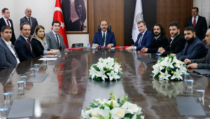 İhtiyaç sahiplerine destek için iş birliği protokolü