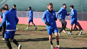 Karaköprü belediyespor seri yakalamak istiyor