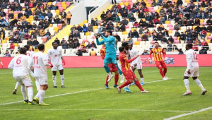 Malatyaspor 2 - 1 Sivasspor