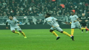 Malatyaspor Bifouma yeni sözleşme