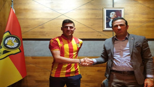 Malatyaspor'da Remi Walter imzayı attı