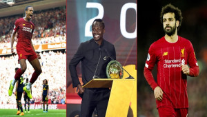 Mane, Afrika’da yılın futbolcusu seçildi