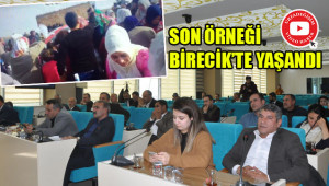 Mecliste silahsızlanmaya dikkat çekildi