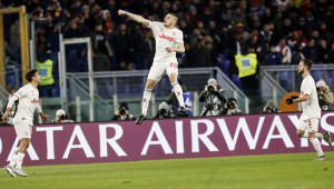 Merih Demiral sezonu kapattı