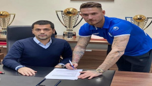 Ömer Şişmanoğlu Erzurumspor’da