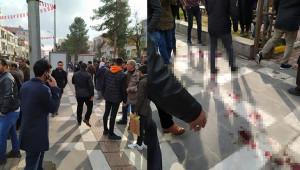 Park kavgasında silah sıkıldı: 7 yaralı