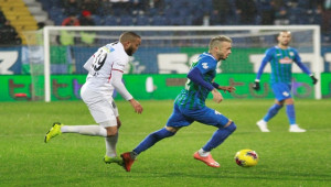 Rizespor 2 - 0 Gençlerbirliği