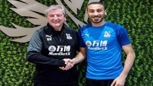 Roy Hodgson: "Cenk'i yoğun bir şekilde izledik"