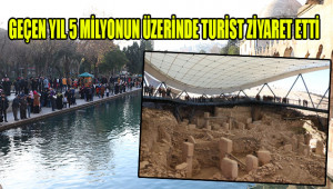 Şanlıurfa, bu yıl da gözde şehir olmayı hedefliyor