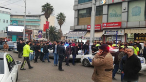 Şanlıurfa’da telefon kavgası: 2 gözaltı