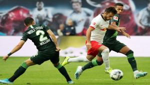 Saracchi Galatasaray'da
