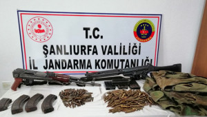 Silah ve uyuşturucu yakalandı: 6 tutuklu