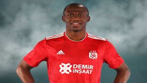 Sivasspor’a Kone şoku! 4 hafta yok
