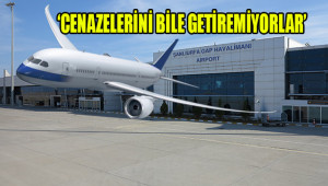 THY Güneydoğu’ya üvey evlat muamelesi yapıyor