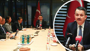“Türkiye, sağlıklı gıda üreten bir ülkedir”