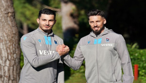 Uğurcan Çakır: "Transfer aklımda değil"
