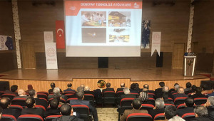 Urfa’da "Deneyap Teknoloji Atölyesi" tanıtıldı