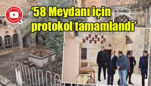 ‘Urfa’yı Urfa yapan kültürel mimarinin korunmasıdır’