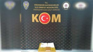 Viranşehir’de tefecilik operasyonu: 1 gözaltı
