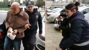 14 yaşındaki kızı kaçırıp alıkoymaya 2 gözaltı