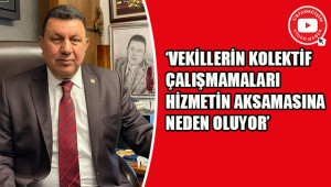 'AK Parti vekilleri bölgecilik yapıyor'