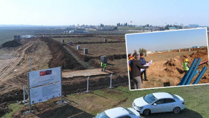 Akçakale’de güneş enerjisi ile elektrik üretilecek