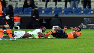 Başakşehir 4 - 1 Sporting Lizbon
