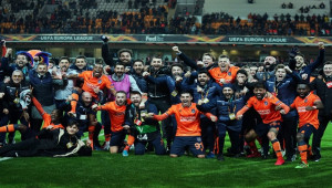 Başakşehir'in rakibi Kopenhag