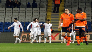Başakşehir kalesini gole kapatamıyor!