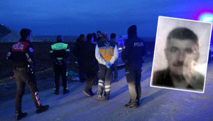 Başından vurulmuş halde bulundu