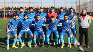 Bozova Belediyespor süper amatöre yükseldi