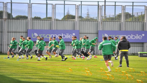 Bursaspor'a doping testi şoku